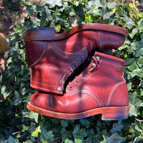 Kustom Kraft Model 1 in Kobel Russet Harness
