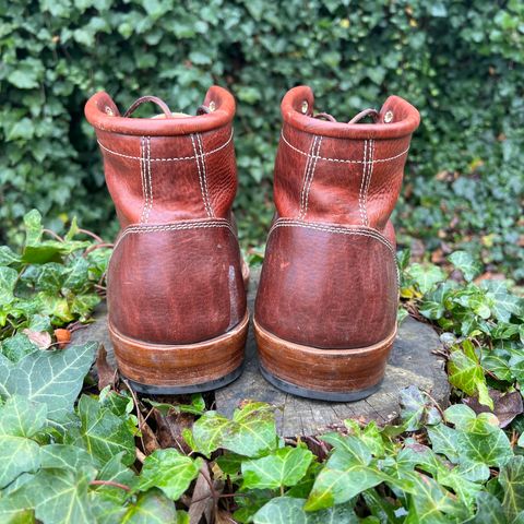 Kustom Kraft Model 1 in Kobel Russet Harness