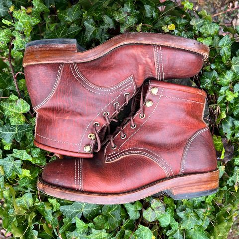 Kustom Kraft Model 1 in Kobel Russet Harness