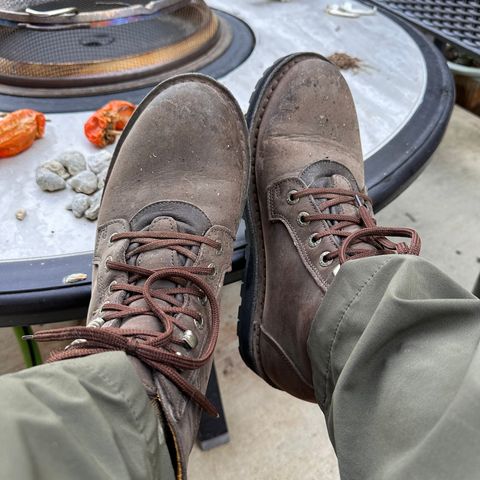 Search result thumbnail of Jim Green Baobab Boot in Unknown Material