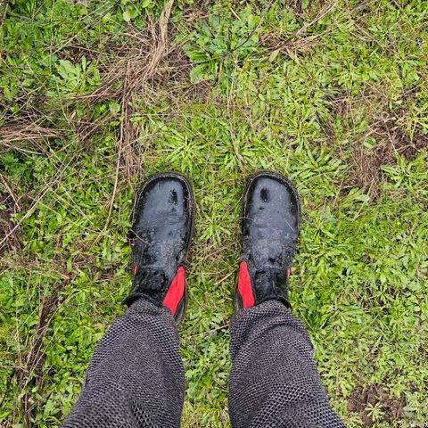 Duckfeet Roskilde in Terracare Black