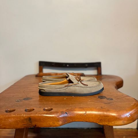 Easymoc Easymoc in Stone Suede
