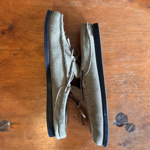Easymoc Easymoc in Stone Suede
