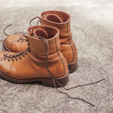 Willie's Handmade Boots Monkey Boot in Horween Moc Latigo