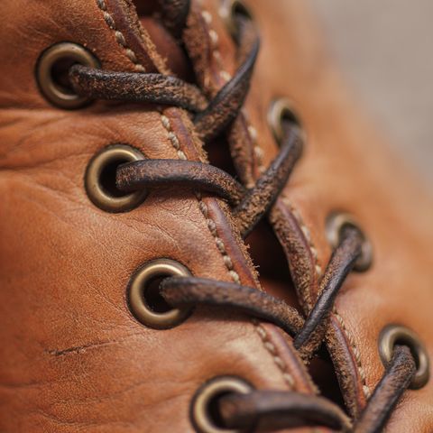 Willie's Handmade Boots Monkey Boot in Horween Moc Latigo