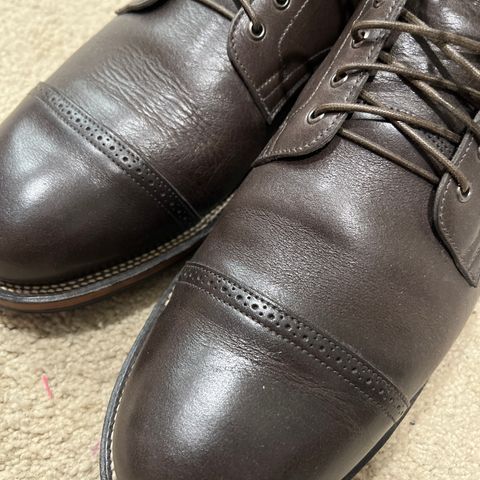 Search result thumbnail of Viberg Service Boot BCT in Unlisted Leather