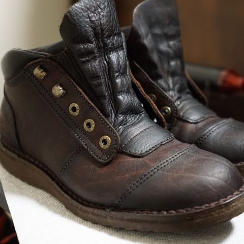 Jim Green African Ranger in African Buffalo Skin