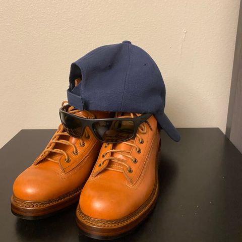 Junkard LTT1719 in Terracota Veg Tan