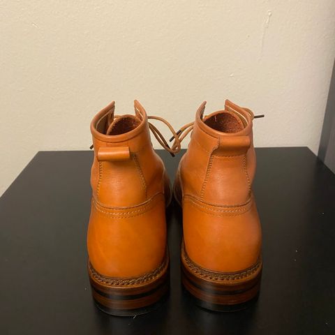 Junkard LTT1719 in Terracota Veg Tan