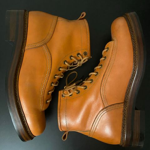 Junkard LTT1719 in Terracota Veg Tan