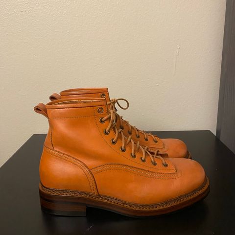 Junkard LTT1719 in Terracota Veg Tan