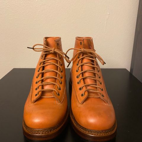 Junkard LTT1719 in Terracota Veg Tan