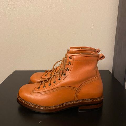 Junkard LTT1719 in Terracota Veg Tan