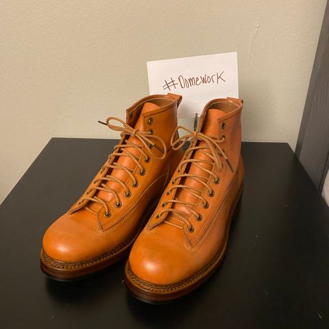 Junkard LTT1719 in Terracota Veg Tan