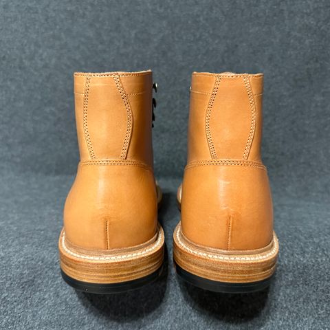 Grant Stone Ottawa Boot in Badalassi Carlo Natural Minerva