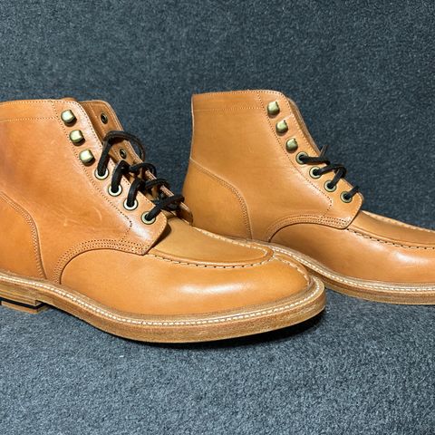 Grant Stone Ottawa Boot in Badalassi Carlo Natural Minerva
