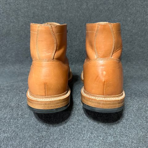 Grant Stone Ottawa Boot in Badalassi Carlo Natural Minerva