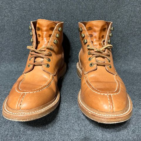 Grant Stone Ottawa Boot in Badalassi Carlo Natural Minerva