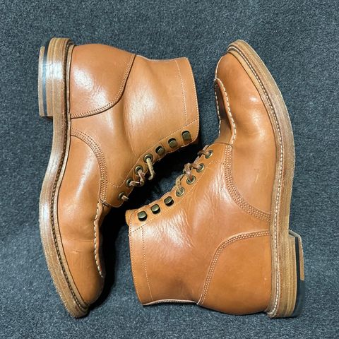 Grant Stone Ottawa Boot in Badalassi Carlo Natural Minerva