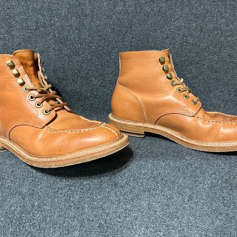 Grant Stone Ottawa Boot in Badalassi Carlo Natural Minerva