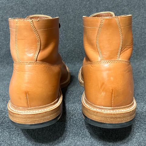 Grant Stone Ottawa Boot in Badalassi Carlo Natural Minerva