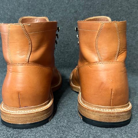 Grant Stone Ottawa Boot in Badalassi Carlo Natural Minerva