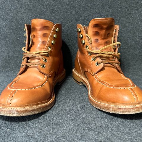 Grant Stone Ottawa Boot in Badalassi Carlo Natural Minerva