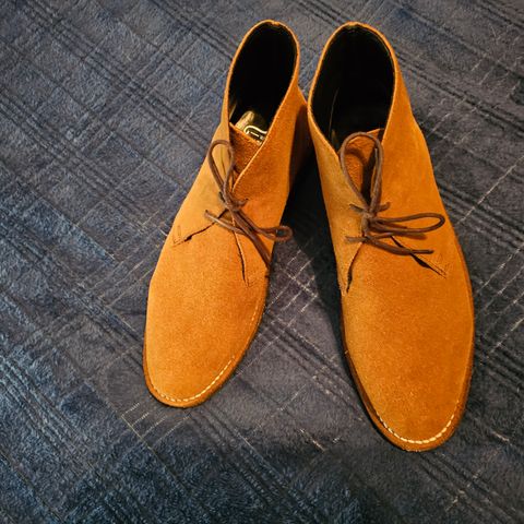 Thursday Scout in Mocha WeatherSafe Suede
