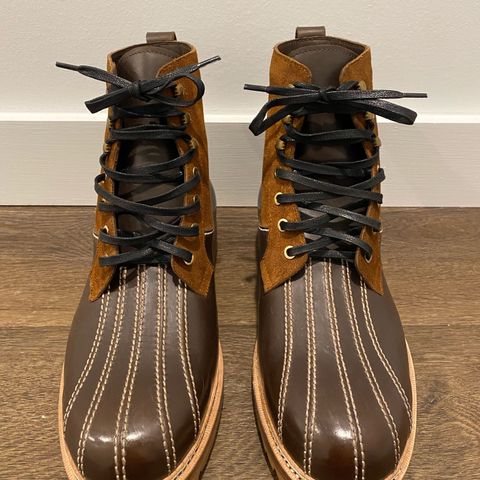 Search result thumbnail of Txture Mariana Boots in Indonesian Dark Brown Pull Up
