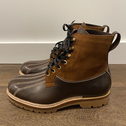 TXTURE Mariana Boots