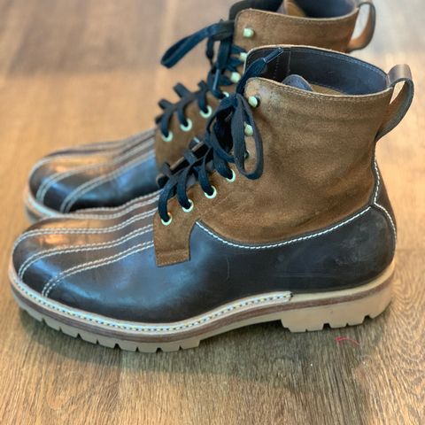 TXTURE Mariana Boots
