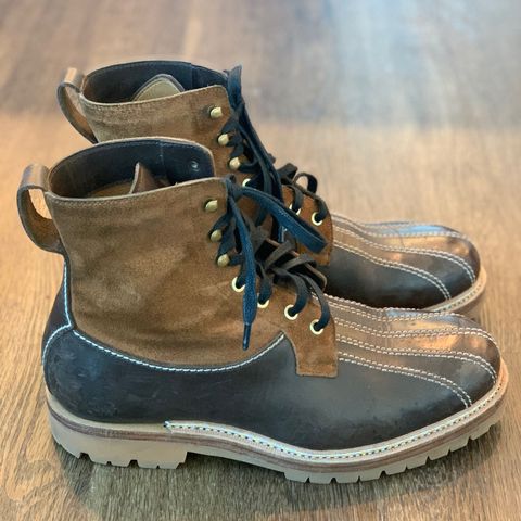 TXTURE Mariana Boots
