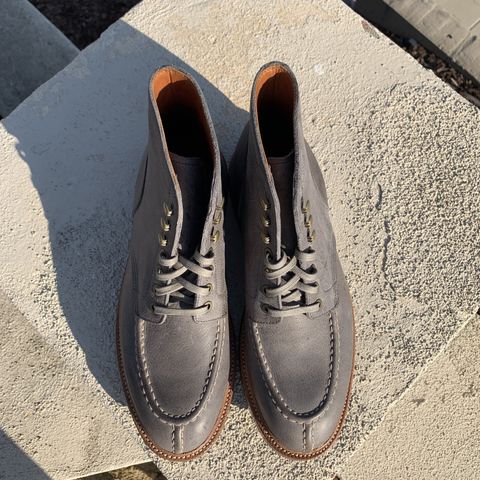 Search result thumbnail of Grant Stone Ottawa Boot in C.F. Stead Storm Kudu