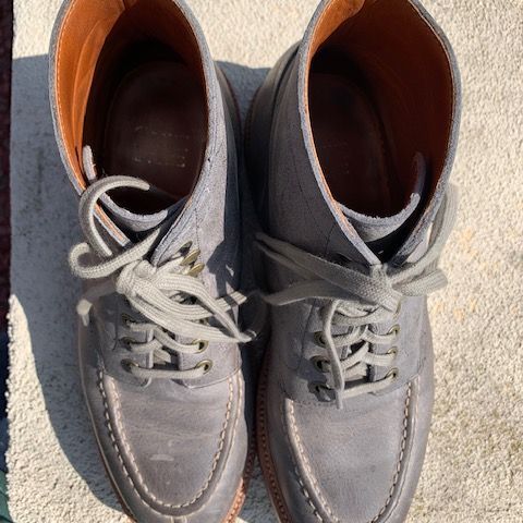 Grant Stone Ottawa Boot