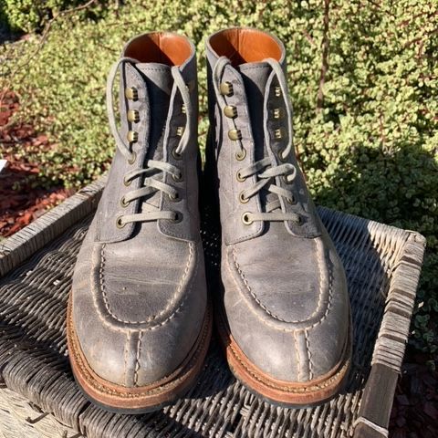 Grant Stone Ottawa Boot