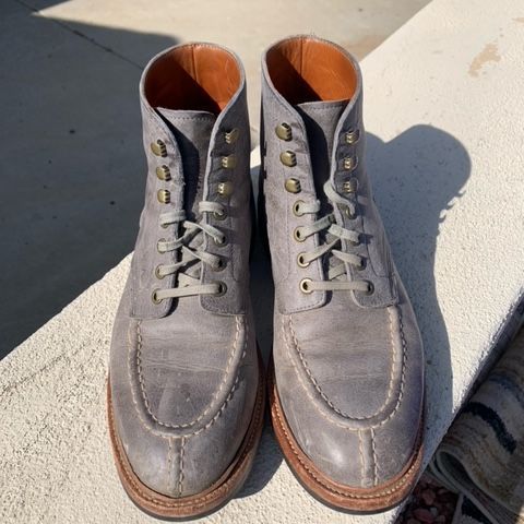 Grant Stone Ottawa Boot