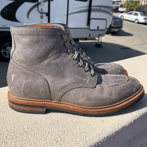 Grant Stone Ottawa Boot