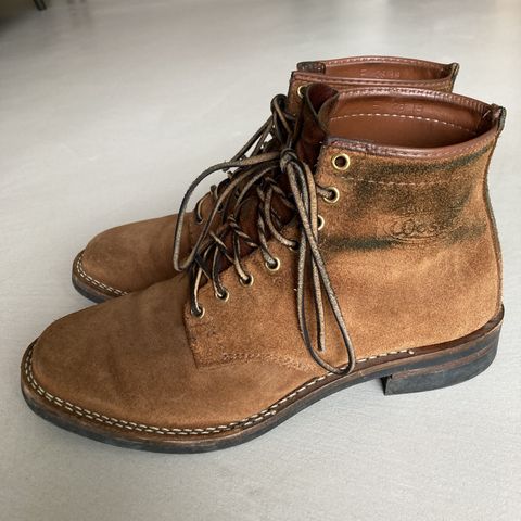 Search result thumbnail of Wesco Johannes in Seidel Brown Domain Roughout