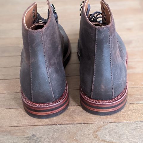 Grant Stone Edward Boot