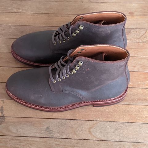 Grant Stone Edward Boot
