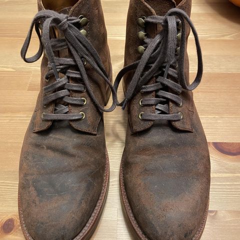 Grant Stone Edward Boot