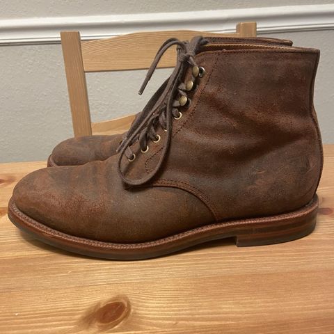 Grant Stone Edward Boot