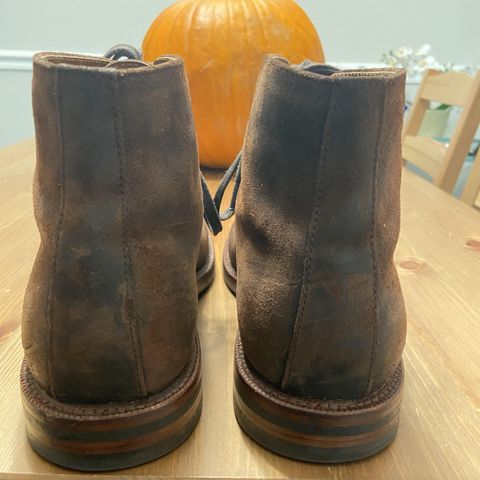 Grant Stone Edward Boot