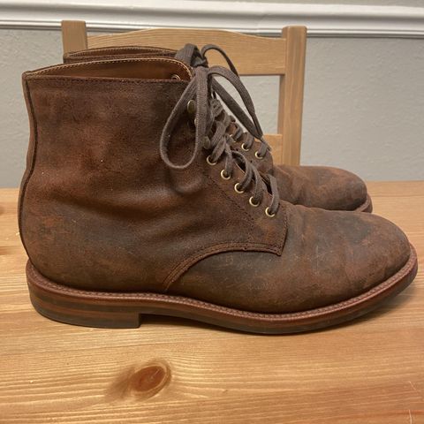 Grant Stone Edward Boot