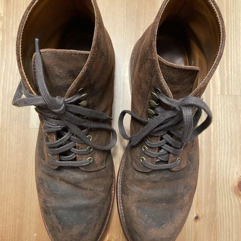 Grant Stone Edward Boot