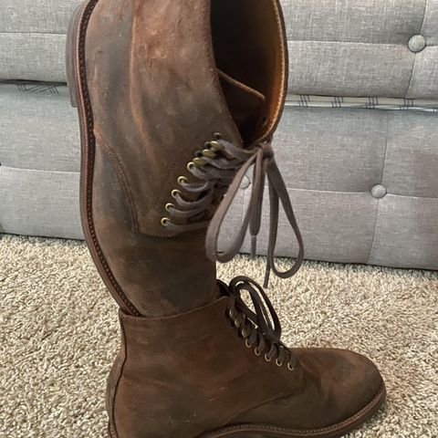 Grant Stone Edward Boot