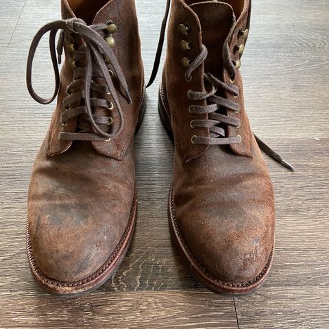 Grant Stone Edward Boot