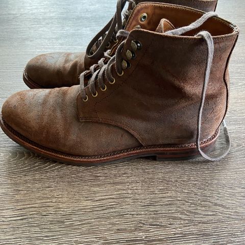 Grant Stone Edward Boot