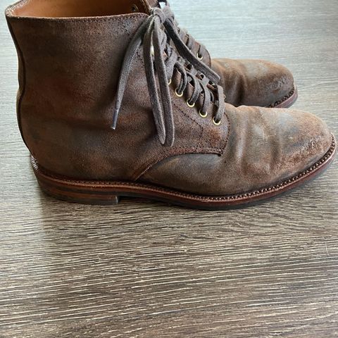 Grant Stone Edward Boot