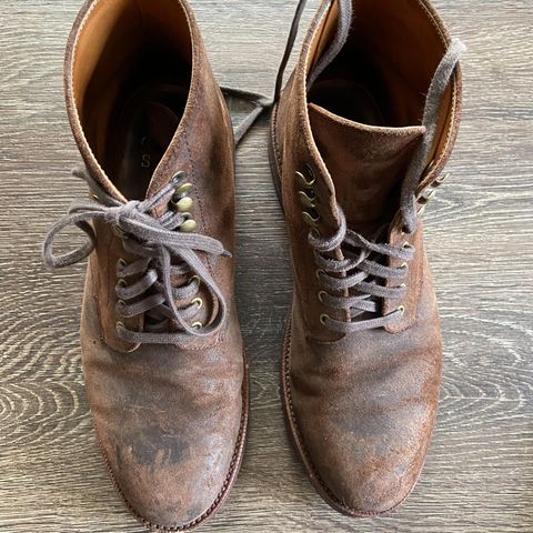 Grant Stone Edward Boot